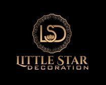 LITTLE STAR DECORATION;LSD