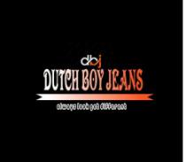 DUTCH BOY JEANS;DBJ