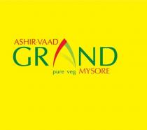 ASHIRVAAD GRAND MYSORE