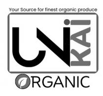 Uni Kai Organic - Your source for finest organic produce