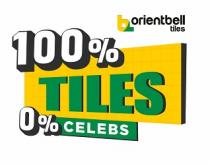 100% TILES 0 % CELEBS