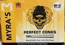MYRA'S PERFECT CONES with