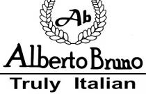 AB ALBERTO BRUNO TRULY ITALIAN