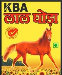 KBA LAL GHORA