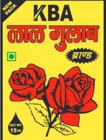 KBA LAL GULAB