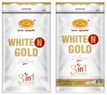 SHYAM KRIPA WHITE N GOLD SILVER
