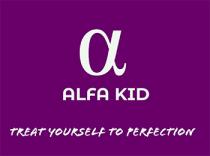 ALFA KID Ã¢ÂÂ TREAT YOURSELF TO PERFECTION Ã¢ÂÂ of A