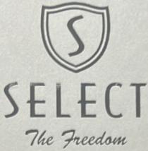 SELECT THE FREEDOM
