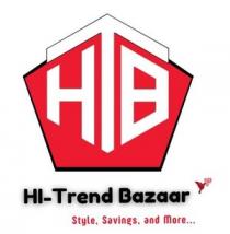HI-Trend Bazaar HTB - Style,Savings,And More