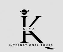 KIYA INTERNATIONAL TOURS WITH K