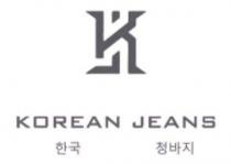 KOREAN JEANS