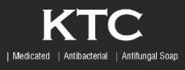 KTC MEDICATED ANTIBACTERIAL ANTIFUNGAL SOAP