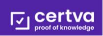 certva-proof of knowledge