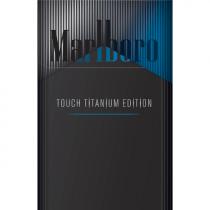 MARLBORO TOUCH TITANIUM EDITION