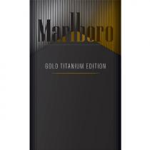 MARLBORO GOLD TITANIUM EDITION
