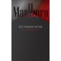MARLBORO RED TITANIUM EDITION