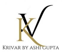 KV KRIVAR BY ASHI GUPTA