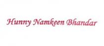 HUNNY NAMKEEN BHANDAR