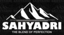 SAHYADRI THE BLEND OF PERFECTION