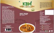 KBM PREMIUM SPICES MEAT MASALA