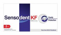 SENSODENT KF Cavity Protection