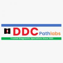 DDC PATHLABS TRUSTED DIAGNOSTIC SPECIALISTS SINCE 1983 WITH DD