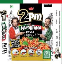 2PM NAPOLITANA PASTA as per color combination