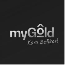 my Gold - Karo Befikar