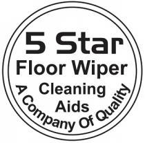 5 Star Floor Wiper