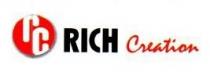 RICH CREATION WITH RC