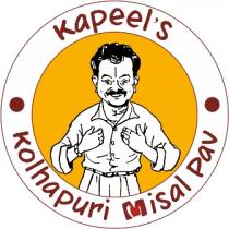 KAPEEL'S KOLHAPURI MISAL PAV