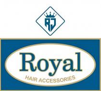 RJ Royal HAIR ACCESSORIES