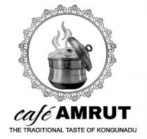 CAFE AMRUT