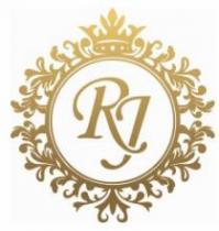 RJ WITH CROWN