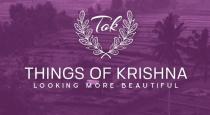 Things of krishna