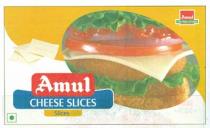 AMUL CHEESE SLICES