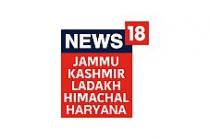NEWS18 JAMMU KASHMIR LADAKH HIMACHAL HARYANA