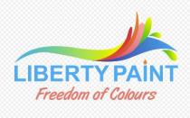 LIBERTY PAINT Freedom of colours