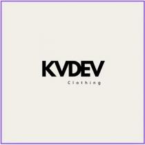 KVDEV CLOTHING