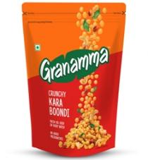 GRANAMMA Crunchy Kara Boondi