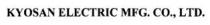 KYOSAN ELECTRIC MFG. CO., LTD
