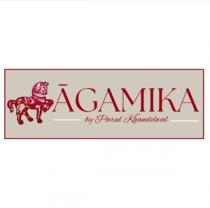 AGAMIKA by Parul Khandelwal