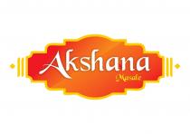 AKSHANA MASALE