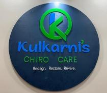 K Kulkarni's CHIRO CARE