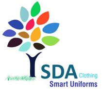 SDA Clothing Smart Uniforms
