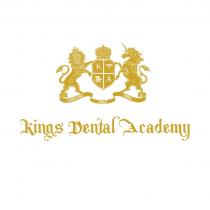 KINGS DENTAL ACADEMY