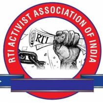 RTI ACTIVIST ASSOCIATION OF INDIA
