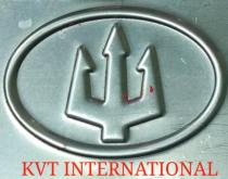 KVT INTERNATIONAL