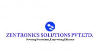 ZENTRONICS SOLUTIONS PVT.LTD. Ã¢ÂÂ POWERING POSSIBILITIES, EMPOWERING EFFICIENCY