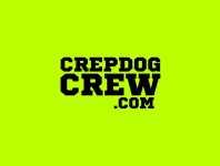 CREPDOGCREW.COM along with its background